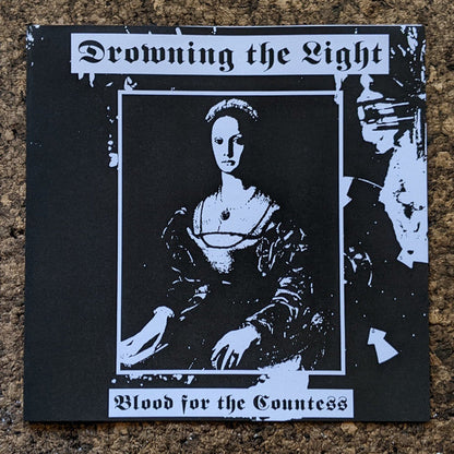 Drowning The Light - A Reflection Of The Past / Where The Sun Was Never Born (VINYL + 7") | Near Mint (NM or M-)