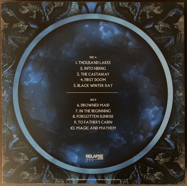 Amorphis - Tales From The Thousand Lakes (VINYL) | Near Mint (NM) Mint (M)