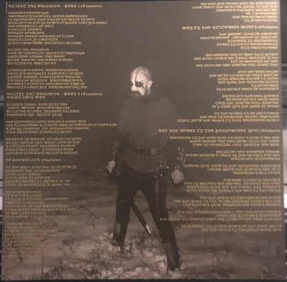 Goatmoon - Voitto Tai Valhalla (VINYL) | Near Mint (NM or M-) Near Mint (NM)