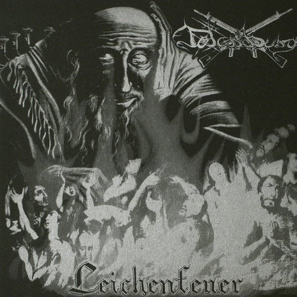 Satanic Warmaster - Majesty Of Wampyric Blood / Leichenfeuer (7") | Near Mint (NM) Near Mint (NM)