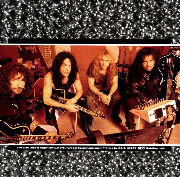 Kiss - Carnival Of Souls: The Final Sessions (CD) | Near Mint (NM) Near Mint (NM)