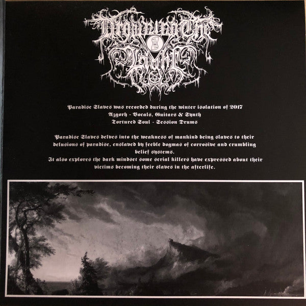 Drowning The Light - Tenth Region Of The Night & Paradise Slaves (VINYL) | Near Mint (NM or M-) Near Mint (NM)