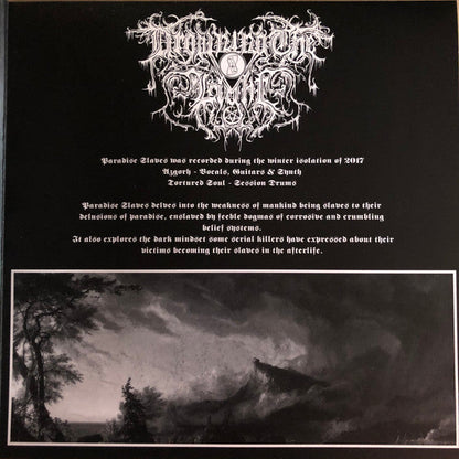Drowning The Light - Tenth Region Of The Night & Paradise Slaves (VINYL) | Near Mint (NM or M-) Near Mint (NM)