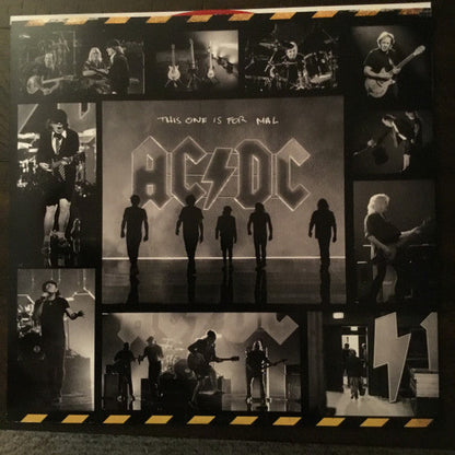 AC/DC - PWR/UP (VINYL) | Near Mint (NM) Near Mint (NM)