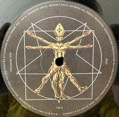 Ghost (32) - Popestar (VINYL) | Near Mint (NM or M-)