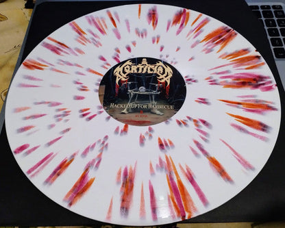 Mortician - Hacked Up For Barbecue (2xVINYL) | Near Mint (NM) Near Mint (NM)