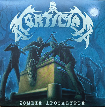 Mortician - Zombie Apocalypse (VINYL) | Near Mint (NM) Near Mint (NM)