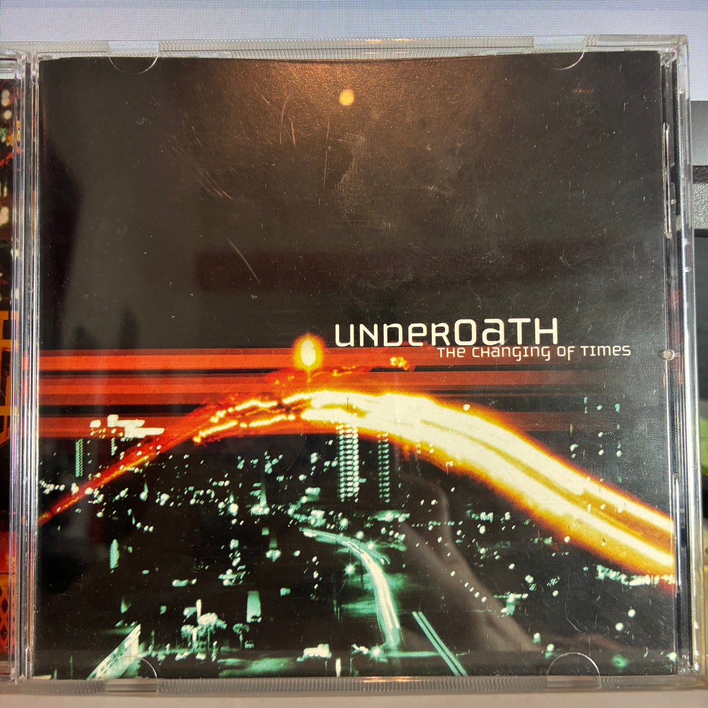 Underoath - The Changing Of Times (CD) | Near Mint (NM or M-)