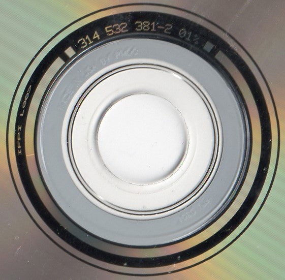 KISS - Love Gun (CD) | Near Mint (NM) Near Mint (NM)