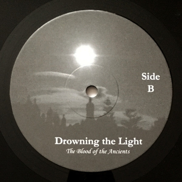 Drowning The Light - The Blood Of The Ancients (VINYL) | Near Mint (NM) Near Mint (NM)