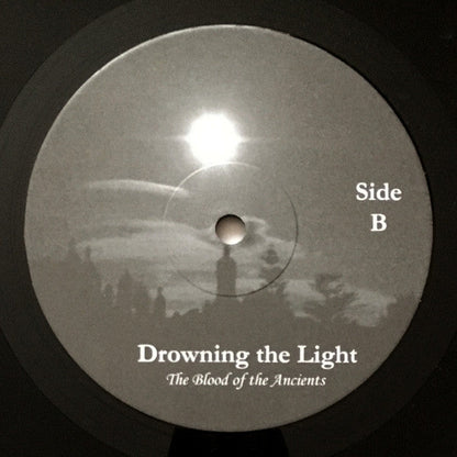 Drowning The Light - The Blood Of The Ancients (VINYL) | Near Mint (NM) Near Mint (NM)