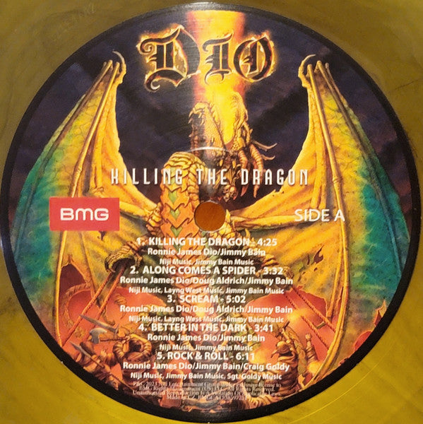 Dio (2) - The Studio Albums 1996 - 2004 (BOX SET) | Near Mint (NM) Near Mint (NM)