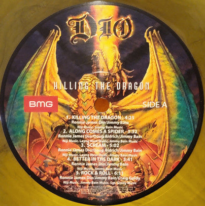 Dio (2) - The Studio Albums 1996 - 2004 (BOX SET) | Near Mint (NM) Near Mint (NM)