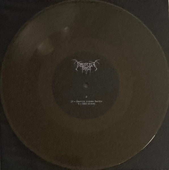 Obscura Arcana Mortis: The Demo Years (10" VINYL) | Near Mint (NM) Near Mint (NM)