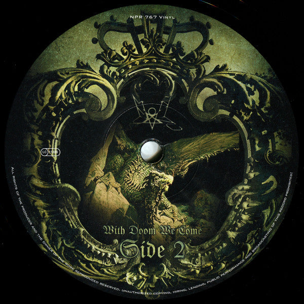 With Doom We Come (BOX SET) | Near Mint (NM or M-)