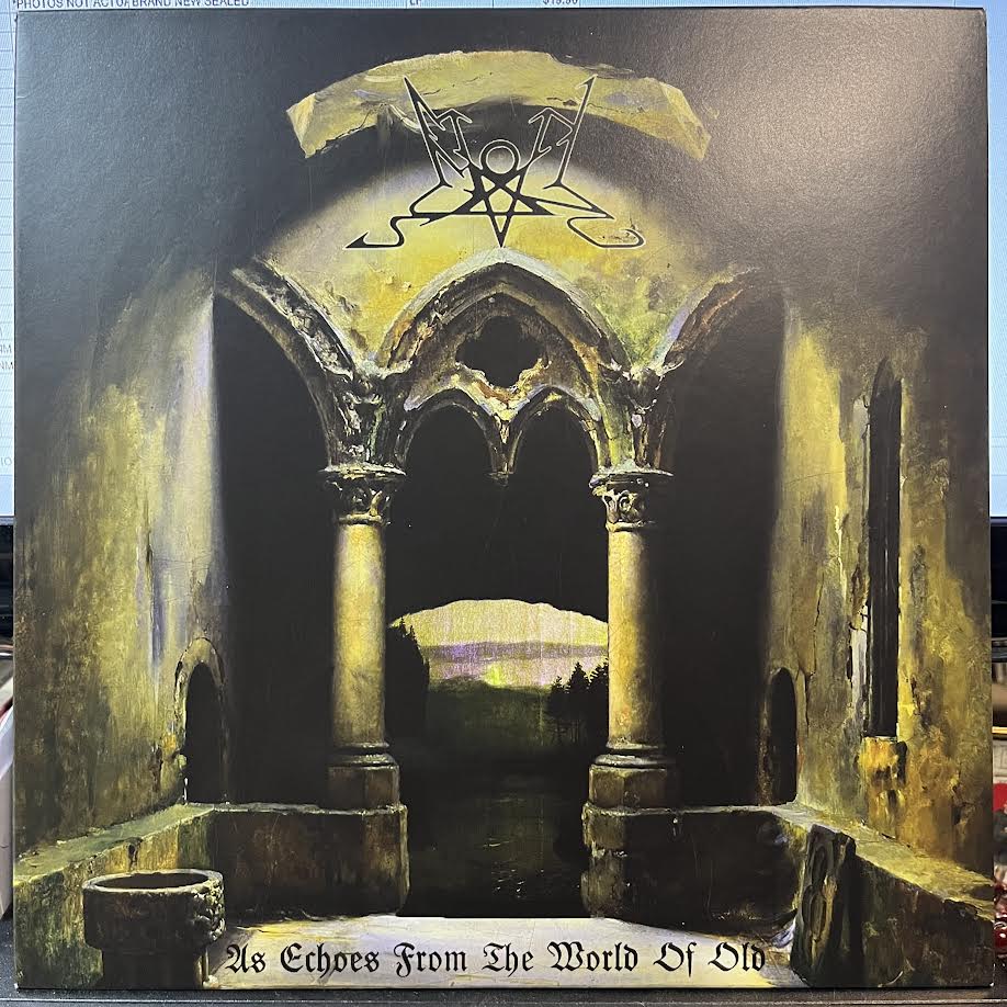 With Doom We Come (2xVINYL) | Near Mint (NM) Near Mint (NM)
