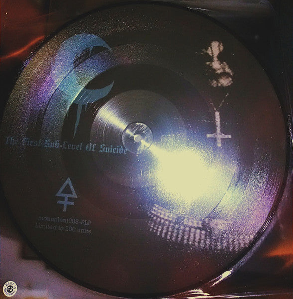 Leviathan (5) - The First Sub-Level Of Suicide (PICTURE VINYL) | Near Mint (NM or M-)