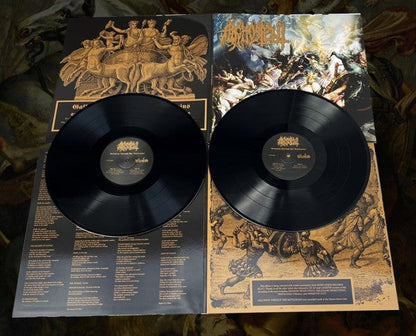 Arghoslent - Galloping Through The Battleruins (2XVINYL) | Near Mint (NM) Mint (M)