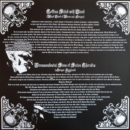 The Oldest Of Blood (VINYL) | Near Mint (NM) Near Mint (NM)
