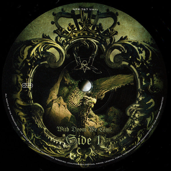 With Doom We Come (BOX SET) | Near Mint (NM or M-)