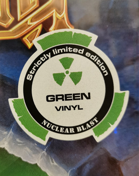 Blind Guardian - Follow The Blind (VINYL) | Near Mint (NM) Near Mint (NM)