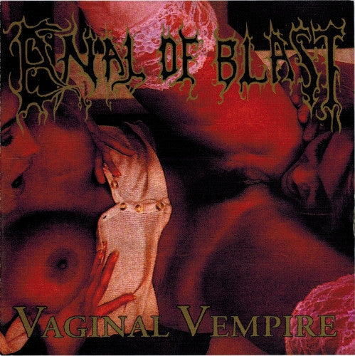 Anal Blast - Vaginal Vempire (CD) | Near Mint (NM) Near Mint (NM)