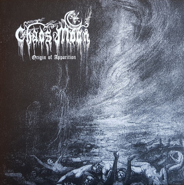 Chaos Moon - Origin Of Apparition (VINYL) | Near Mint (NM) Mint (M)