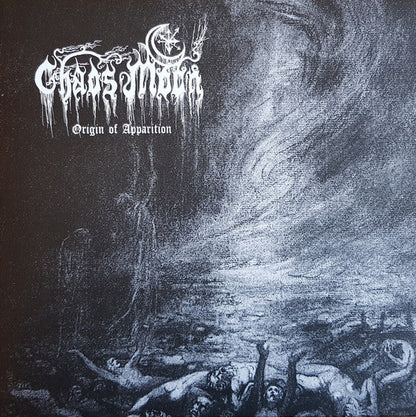 Chaos Moon - Origin Of Apparition (VINYL) | Near Mint (NM) Mint (M)