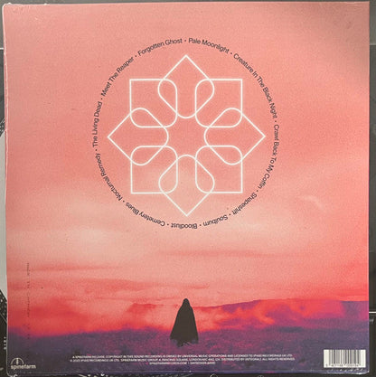 Dayseeker - Creature In The Black Night (VINYL) *Magenta/Purple Marble* | Near Mint (NM) Near Mint (NM)