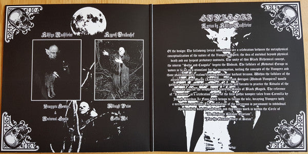 The Oldest Of Blood (VINYL) | Near Mint (NM) Near Mint (NM)