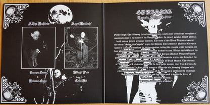 The Oldest Of Blood (VINYL) | Near Mint (NM) Near Mint (NM)