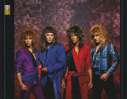 Dokken - The Very Best Of Dokken (CD) | Near Mint (NM) Near Mint (NM)