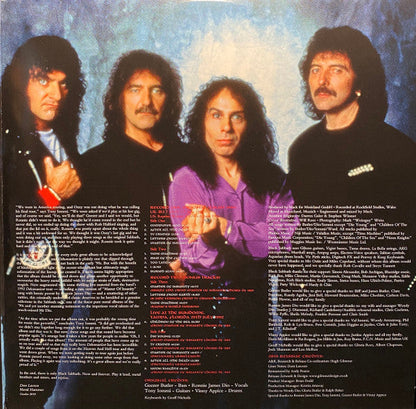 Black Sabbath - Dehumanizer (2xVINYL) | Near Mint (NM) Near Mint (NM)