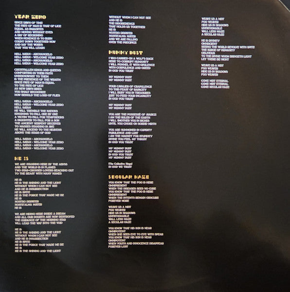 Ghost (32) - Ceremony And Devotion (VINYL) | Near Mint (NM or M-)
