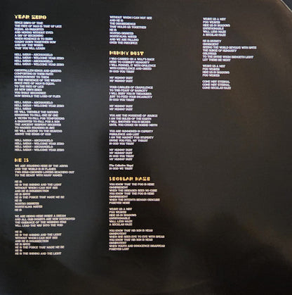 Ghost (32) - Ceremony And Devotion (VINYL) | Near Mint (NM or M-)