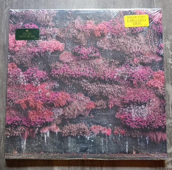 Sleep Token - Even In Arcadia (2X LP) *Lapis Lazuli* | Near Mint (NM) Near Mint (NM)