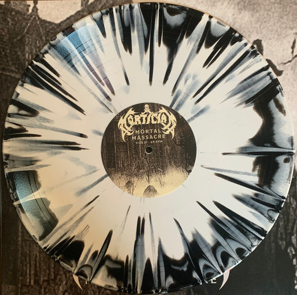 Mortician - Mortal Massacre (2xVINYL) | Near Mint (NM) Near Mint (NM)