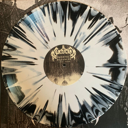 Mortician - Mortal Massacre (2xVINYL) | Near Mint (NM) Near Mint (NM)