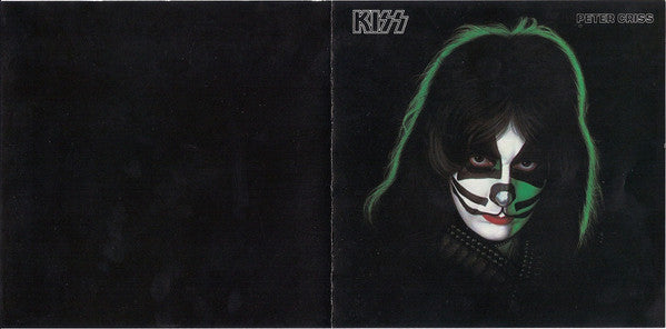 Kiss - Peter Criss (CD) | Near Mint (NM) Near Mint (NM)