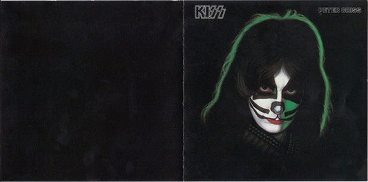 Kiss - Peter Criss (CD) | Near Mint (NM) Near Mint (NM)