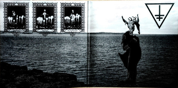 Drowning The Light - Oceans Of Eternity (VINYL) | Near Mint (NM or M-) Near Mint (NM)