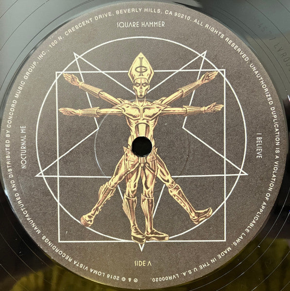 Ghost (32) - Popestar (VINYL) | Near Mint (NM or M-)