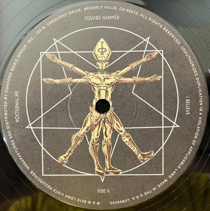 Ghost (32) - Popestar (VINYL) | Near Mint (NM or M-)