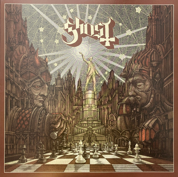 Ghost (32) - Popestar (VINYL) | Near Mint (NM or M-)