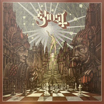 Ghost (32) - Popestar (VINYL) | Near Mint (NM or M-)