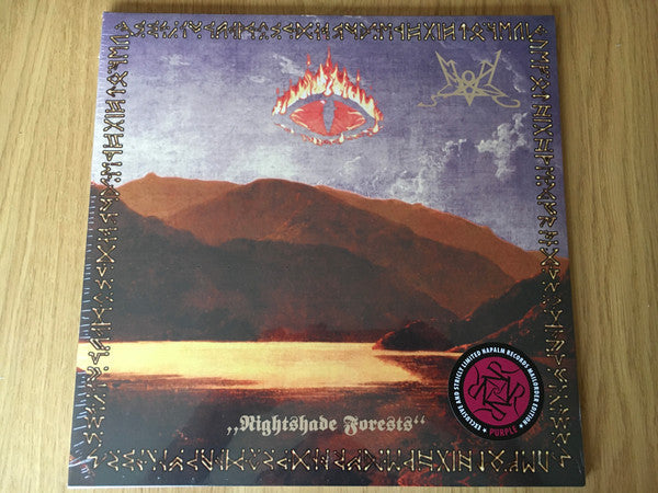 Summoning - Nightshade Forests (VINYL) | Near Mint (NM) Near Mint (NM)
