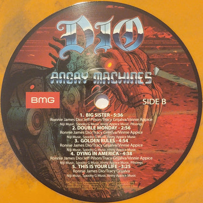 Dio (2) - The Studio Albums 1996 - 2004 (BOX SET) | Near Mint (NM) Near Mint (NM)