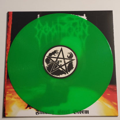 Goatmoon - Finnish Steel Storm (VINYL) | Near Mint (NM) Mint (M)