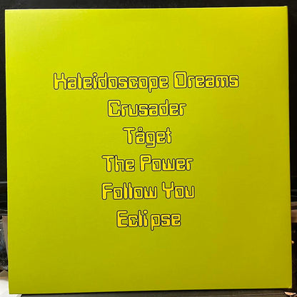 Black Magick SS - Kaleidoscope Dreams (VINYL) | Near Mint (NM) Near Mint (NM)