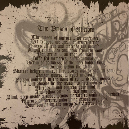 Xasthur - Subliminal Genocide (2xVINYL) | Near Mint (NM) Mint (M)
